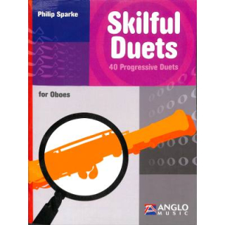 Sparke Skilful Duets 2 Oboen AMP250-401