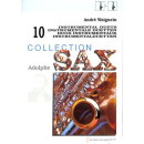 Waignein 10 Instrumental Duets Saxophone DHP0910321