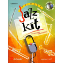 Tripp Primary Jazz Kit Klarinette CD DHP1002532