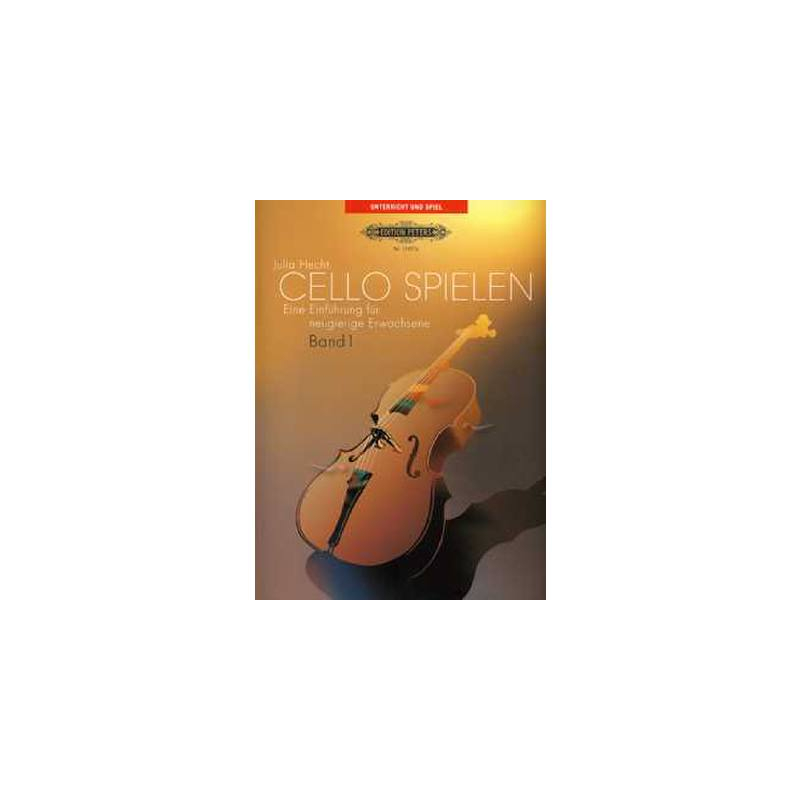 C f peters. Желтая виолончель. Cello c048 Atlantis.