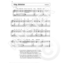 Wagner Weihnachtslieder für Keyboard METEMB830