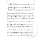 Pergolesi Sonate G-Dur Pulcinella Thema Kontrabass...