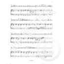 Pergolesi Sonate G-Dur Pulcinella Thema Kontrabass Klavier DV8110