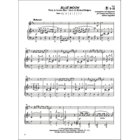 Cappelarri Jazz / Swing Duets Trompete Klavier Audio ML3477 