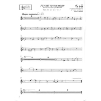 Cappelarri Jazz / Swing Duets Trompete Klavier Audio ML3477 