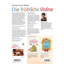 Bruce-Weber Die fröhliche Violine Geigenschule 1 Audio ED7299D