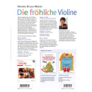 Bruce-Weber Die fröhliche Violine Geigenschule 2 Audio ED7786D