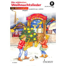 Magolt Die schönsten Weihnachtslieder Altsaxophon Audio ED20903D