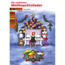 Magolt Die schönsten Weihnachtslieder Klavier Audio ED9289D