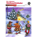 Magolt Die schönsten Weihnachtslieder Klarinette Audio ED8938D