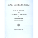 Schlossberg Daily Drills and Technical Studies Posaune...
