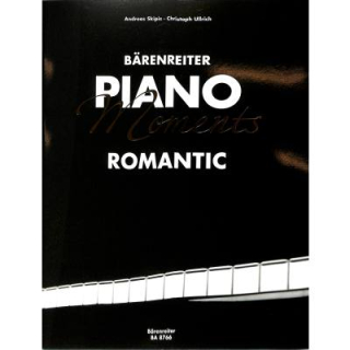 Skipis + Ullrich Bärenreiter Piano Moments Romantic BA8766