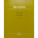 Brahms Klavierstücke op 118 BA9630