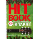 Hit Book 100 Weihnachtslieder für Gitarre BOE8025