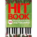 Hit Book 100 Weihnachtslieder für Keyboard BOE8024
