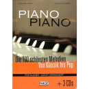 Koelbl Piano Die 100 schönsten Melodien 3 CDs EH3633