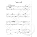 Kanefzky 100 leichte Duette für 2 Violinen EH1506