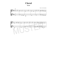 Kanefzky 100 leichte Duette für 2 Violinen EH1506 6