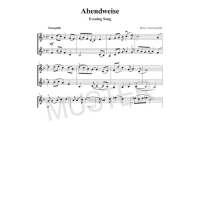 Kanefzky 100 leichte Duette für 2 Violinen EH1506 7