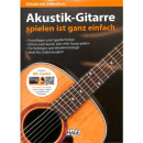 Akustik Gitarre spielen ist ganz einfach Audio EH3837