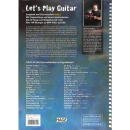 Espinosa Lets Play Guitar 2 + DVD + 2 CDs EH3758