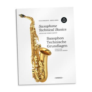 Rohrsdorfer + Mendel Saxophon Technische Grundlagen - Dur Edition