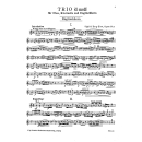 Karg-Elert Trio op 49/1 Oboe Klarinette Englischhorn FH2143