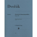 Dvorak Poetische Stimmungsbilder op 85 Klavier HN492