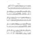Grieg Lyrische Stücke 1 op 12 Klavier HN619
