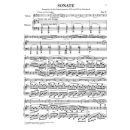 Brahms Sonate G-Dur op 78 Violine Klavier HN75