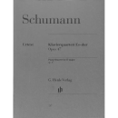 Schumann Quartett Es-Dur op 47 VL VA VC KLAV HN737