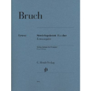 Bruch Quintett Es-Dur 2 Violinen 2 Violen Violoncello HN844