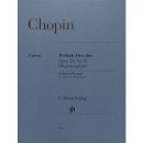 Chopin Prelude Des-Dur op 28 Nr 15 Regentropfen Klavier...