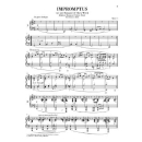 Schumann Impromptus op 5 Klavier HN852