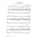 Strauss Nocturne op 7 (3 Esquisses) Posaune Klavier CFS4642