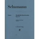 Schumann Sämtliche Klavierwerke 4 HN926