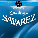 Savarez 510CJ New Cristal Cantiga Saitensatz Konzertgitarre