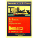 Ginezinskij Romanze Trompete Klavier