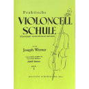 Werner Violoncell-Schule 1 SIK386A