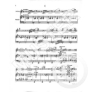 Schostakowitsch 3 fantastische Tänze op 5 Violine Klavier SIK6197