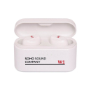 SOHO W1 TWS Bluetooth Earbud with Powerbank white