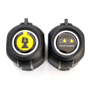 SOHO Cylinders TWS Bluetooth Twin Stereo Speaker