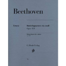 Beethoven Streichquartett cis-moll op 131 HN742