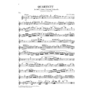 Mozart Quartett F-Dur KV 370 (368b) Oboe Violine Viola Cello HN794