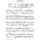 Schubert Sonate A-Dur D 959 Klavier HN710
