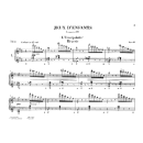 Bizet Jeux denfants op 22 Klavier zu 4 Hände HN609