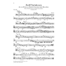 Beethoven Variationen Klavier Violoncello HN913