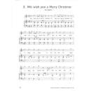 Hellbach Weihnachtslieder 1 Flöte Klavier CD ACM295