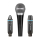 Nux B-3 Plus Wireless 2.4 GHz Microphone System