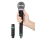 Nux B-3 Plus Wireless 2.4 GHz Microphone System